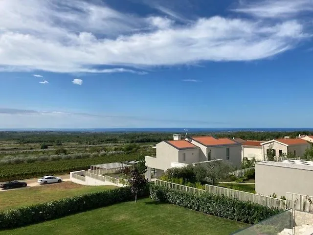 Villa Zora Markovac