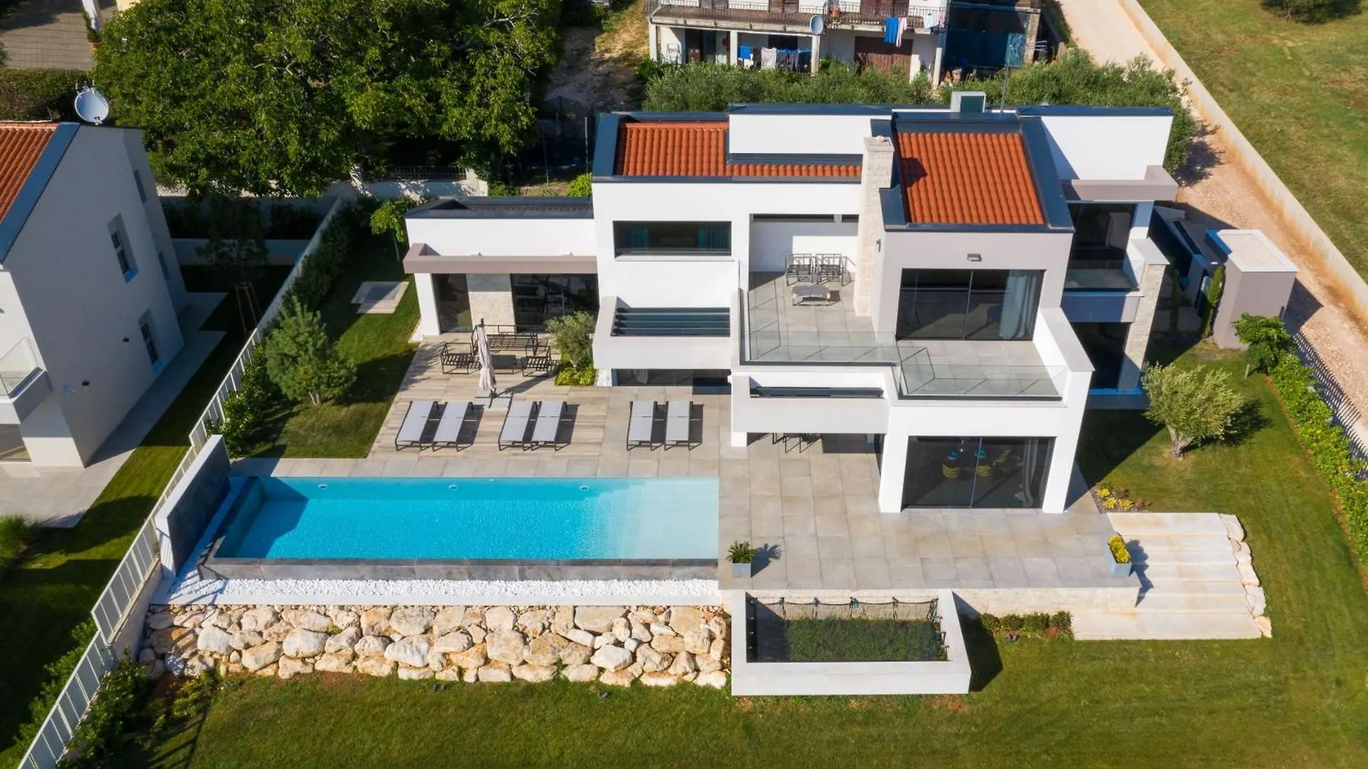 Villa Zora Markovac