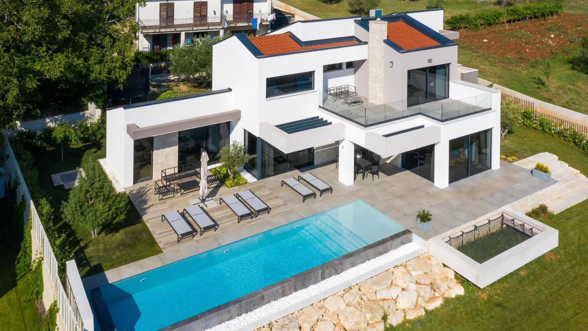 Villa Zora Markovac